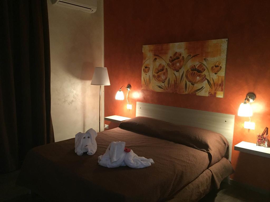 No Stress Affittacamere Rom Exteriör bild