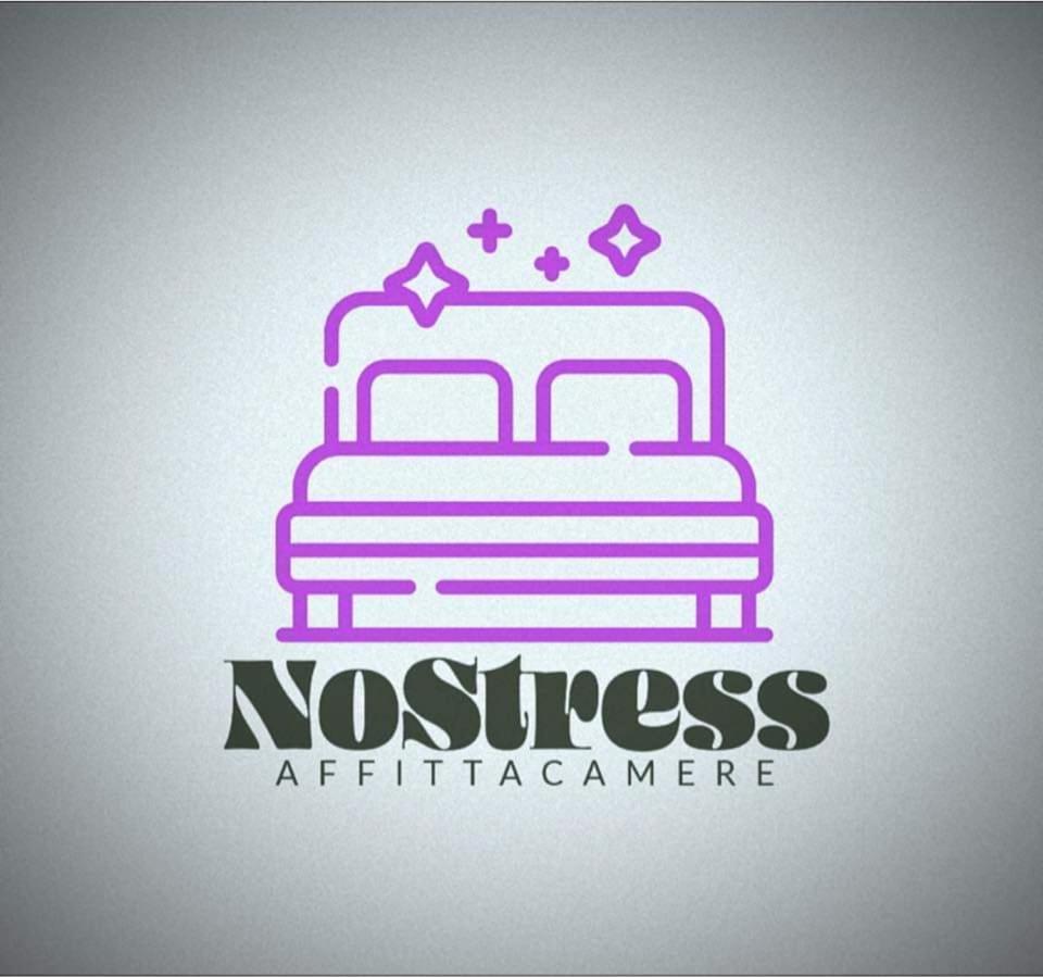 No Stress Affittacamere Rom Exteriör bild