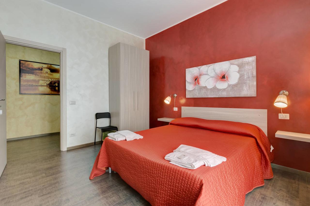 No Stress Affittacamere Rom Exteriör bild